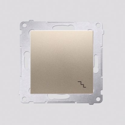 Imagine INTRERUPATOR ST SCARA AURIU SIMON 54.DW6.01/44 F RAMA