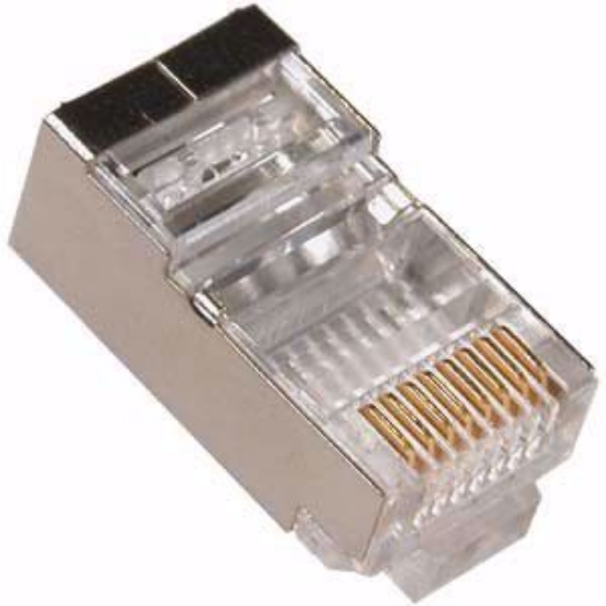 Imagine CONECTOR DATE 8/8 RJ45 CAT6 UTP ECRANAT -  20BUC/PUNGA - 028-048/P20