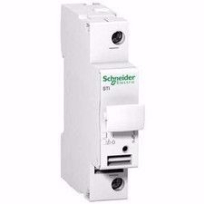 Imagine SEPARATOR 1P, FUZIBIL FI10*38MM, 500VAC, MAX 25A, STI