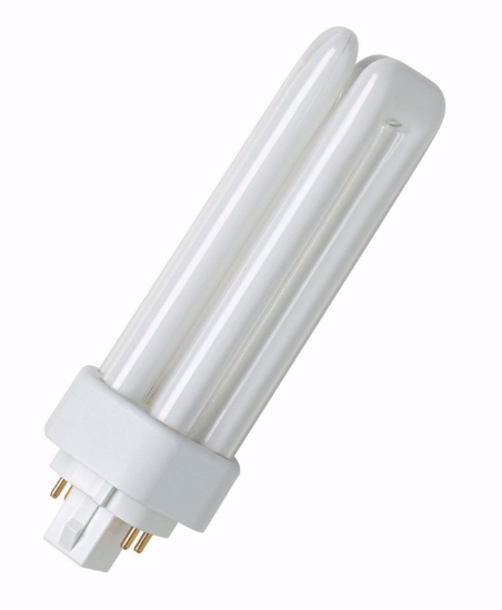 Imagine BEC FLUORESCENT, 13W, 230V, 4P/840, GX24Q, DULUX T/E  OSRAM