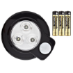 Imagine CORP IL LED,3 BAT R3, CU MAGNET,RELEU CREPUSCULAR ,SENZOR DE PREZENTA, ML 400080