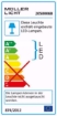 Imagine CORP IL LED 26W, 4000K/2700LM, IP20 ,  613/120/31MM DISPERSOR ALB,DIMABIL, SCALA