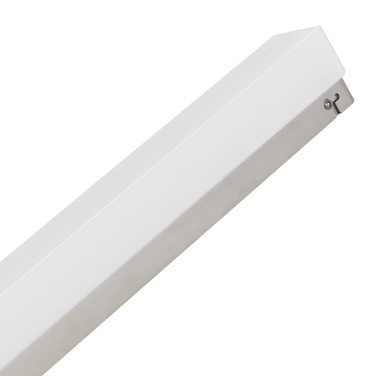 Imagine CORP IL LED CU SENZOR IR 16.5W 3000-6500K/1130LM 895/38/56MM SILVER IP44 ML 20200185