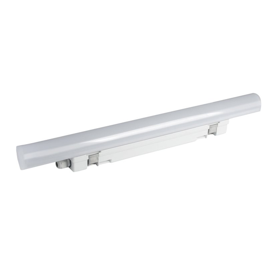 Imagine CORP IL LED IP65  600MM  20W 4000K/1850LM 230V 600/60/70MM ALB, AQUAFIX, ML 20300540