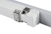 Imagine CORP IL LED IP65  600MM  20W 4000K/1850LM 230V 600/60/70MM ALB, AQUAFIX, ML 20300540