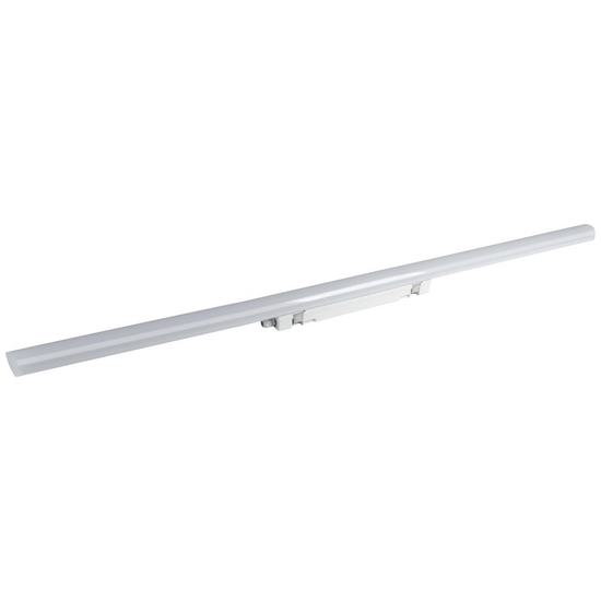 Imagine CORP IL LED IP65 1200MM  46W 4000K/4200LM 230V 1500/60/70MM ALB, AQUAFIX, ML 20300543