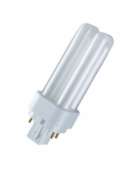 Imagine BEC FLUORESCENT, 26W, 230V, 4P/830, G24Q-3, 10X1      OSRAM  4050300327, 235