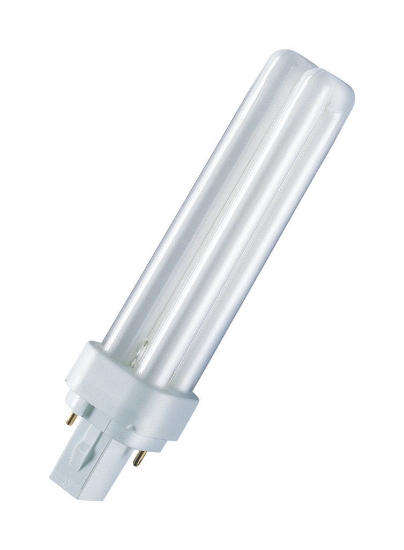 Imagine BEC FLUORESCENT, 26W, 230V, 2P/865, G24D-3, DULUX D OSRAM PL-C