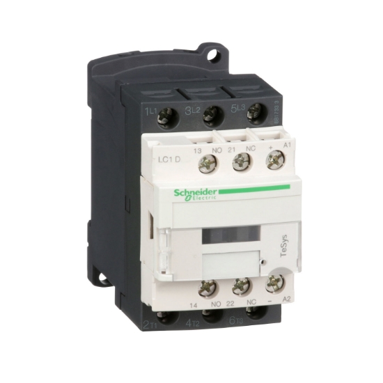 Imagine CONTACTOR   9A 3P 230VDC   LC1D09MD