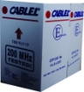 Imagine CABLU  UTP CAT 5E  4*2*24AWG - 200MHZ, CUPRU - I.E.