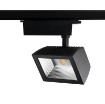 Imagine PROIECTOR LED 36W 3000K/5000LM, IP20 NEGRU, WALLWASHER, SINA 3C