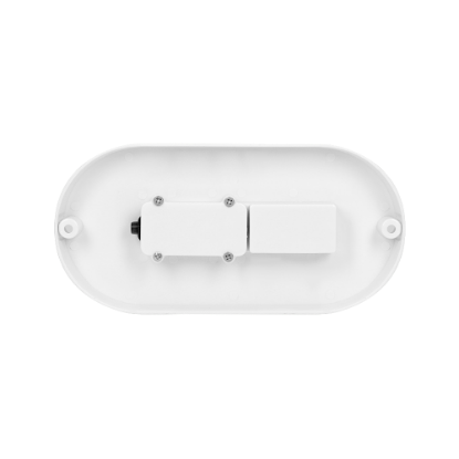 Imagine APLICA LED,   7W, 4000K,  630LM, IP65, IK08, OVAL, RISMO LED,