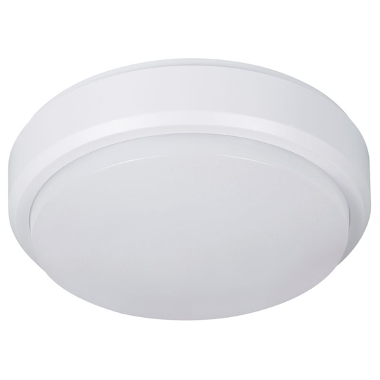 Imagine APLICA LED,SENZOR PREZENTA SI RELEU CREPUSCULAR 9W 650LM 4000K IP54, ML 20300538