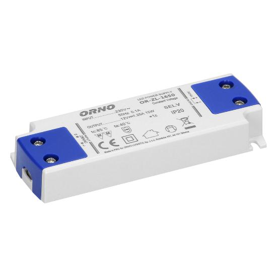 Imagine SURSA ALIMENTARE, IL LED,  15W 230VAC/12VDC, IP20,103/35.5/16.5MM