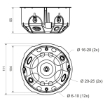 Imagine DOZA DERIV ST RIGIPS FI 104*55MM KO97/LDNA