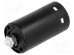 Imagine CONDENSATOR MOTOR, PORNIRE  36-43UF(40UF) 250VAC  4.12.80.3.404, TERMINAL 6.3MM