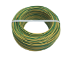 Imagine CONDUCTOR MYF ( H07V-K ), 6.0 MM², 100M / ROLA, VERDE-GALBEN