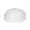 Imagine APLICA LED, IP65,  7.0W, 4000K/ 630LM, ALBA,  ROTUNDA, POLICARBONAT LED SMD