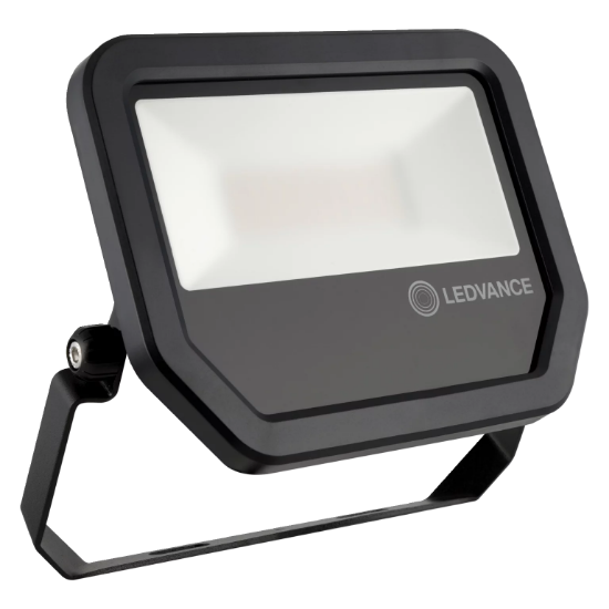 Imagine PROIECTOR LED,  30W 4000K/ 3600LM, 230V, IP65  NEGRU SYM100 LEDV