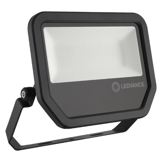 Imagine PROIECTOR LED,  50W 6500K/ 6000LM, 230V, IP65 NEGRU SYM 100