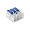 Imagine BLOC TERMINAL  1P, 3G, =<4MMP -  6BUC/PG,  32A, COMPRESIE, ORNO ALBASTRU OR- OR