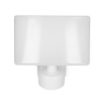 Imagine PROIECTOR LED CU SENZOR, 30W 4000K/2200LM, 230V, IP65, PIR 240 ° ALB, PC ALB MAT