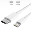 Imagine CABLU USB3.1 (TIP C) 1M PENTRUIPHONE, VERSIUNE IOS 7.X.X- LIGHTNING USB3.1 IPH12/1,0-BL