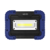 Imagine PROIECTOR LED+USB, 20W Li-Ion 4400mAh 4000K/1250LM, 230V, IP44 ROBOTIX 