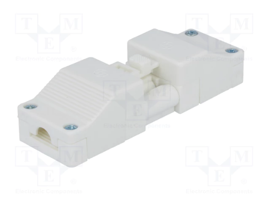 Imagine CONECTOR MAMA+TATA  3P 2.5MM 16A 400V  7600-0003-03