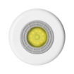 Imagine LAMPA DE NOAPTE 10 LED SMD, 0.2W, 6500K/150LM, ALBA, BAT 3 X AA, APRINDERE PRIN ATINGERE