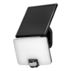 Imagine PROIECTOR SOLAR CU SENZOR PIR, 4000K/1200LM, 10W 3000MAH, IP54, NEGRU, LED SMD, SOLIS, 