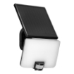 Imagine PROIECTOR SOLAR CU SENZOR PIR, 4000K/1200LM, 10W 3000MAH, IP54, NEGRU, LED SMD, SOLIS, 