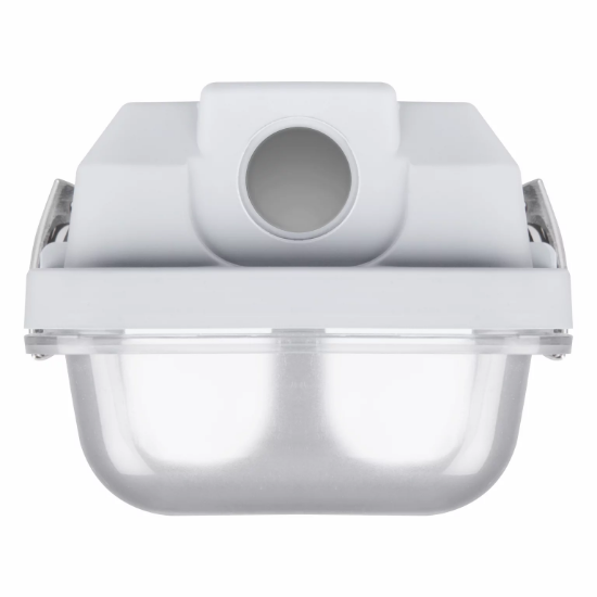 Imagine CORP IL IP65, 1200MM, PENTRU 2-TUB LED T8/ 230VAC, POLICARBONAT GRI, PT TUB EM/, GEN3