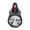 Imagine LANTERNA CU LED 3.0W/165LM, LED COB / LED CREE, REINCARCABILA PRIN MICRO-USB, NEGRU/ROSU