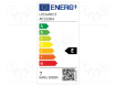 Imagine BEC LED E27 A, 2700K/ 806LM,  7.0W 230V, A60, FILAMENT CL STICLA