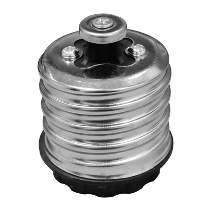 Imagine ADAPTOR DULIE, DE LA E40 LA E27