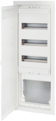 Imagine COFRET INCASTRAT 70MD/3R+2R MEDIA, RIGIPS, IP30, ALB COMBO2/3-I