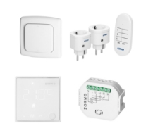 Imagine pentru categorie Intrerupatoare, Prize, Variatoare - WIRELESS, TUYA