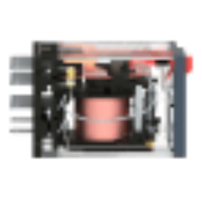 Imagine RELEU MINIATURA  230VAC  4C/O  6A RXM4AB2P7 LED