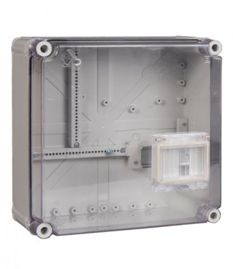 Imagine CUTIE PENTRU CONTOR MONOFAZAT, BMPM, 300*300*170 GRI