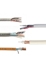 Imagine pentru categorie Cabluri de transmisii de date, alarma, incendiu