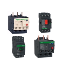 Imagine pentru categorie Intrerupatoare protectie motoare si relee termice