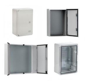 Imagine pentru categorie Cutii si Dulapuri