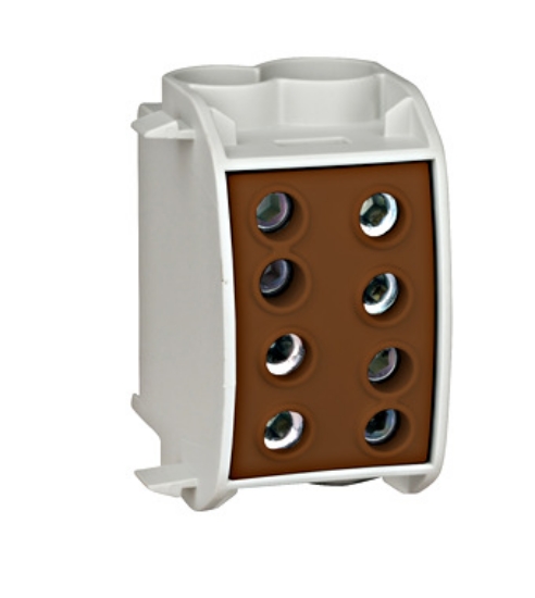 Imagine CLEMA DISTRIBUTIE 1P, (2*70+2*50)MMP/4GAURI, CUPRU, 192A, MARO,