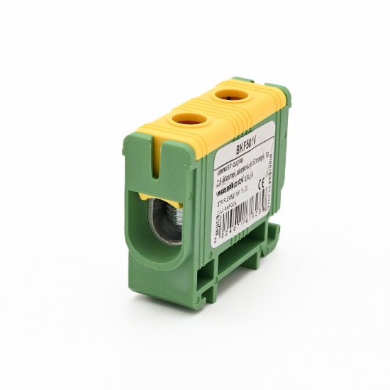 Imagine CLEMA SIR 1P, 50MMP, CU-AL, 160A, VERDE-GALBEN