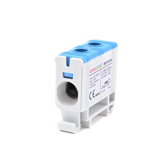 Imagine CLEMA SIR 1P, 35MMP, CU-AL, 135A, ALBASTRU,