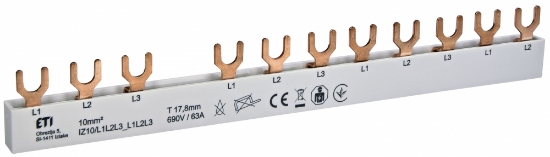 Imagine PIEPTENE L1L2L3, FURCA IZ10/L1L2L3_L1L2L3