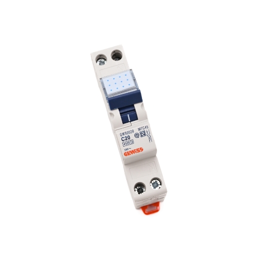 Imagine DISJUNCTOR 1P+N C 20A  4.5KA 1MD GW 