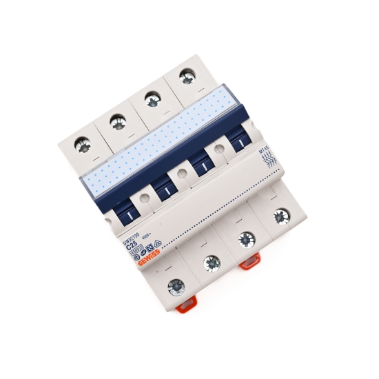 Imagine DISJUNCTOR 4P C 25A  4.5KA 4MD GW  92190