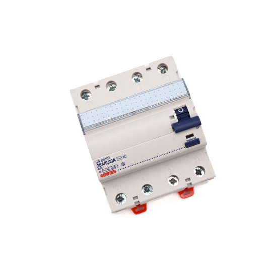 Imagine DIFERENTIAL RCCB, 30MA, 25A, 4P, TIP AC, 4MD,